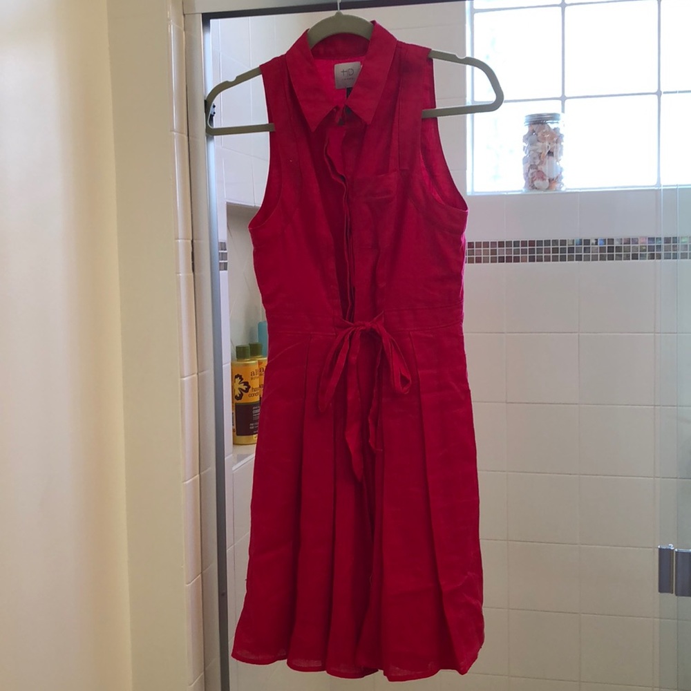 Anthropologie dress - size 4